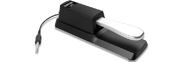 Cherub WTB 005 sustain pedal Vantaan Musiikki